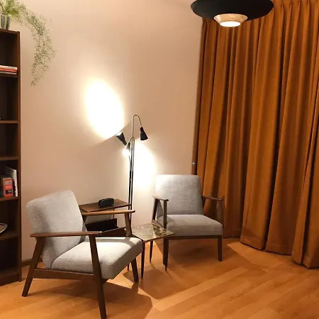 Apartamento Nummer 1 *