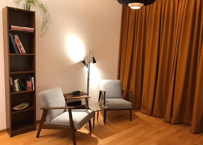 Appartement Nummer 1 *